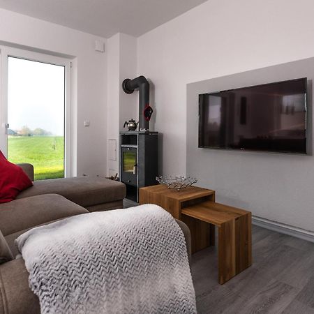 Ferienhaus 4827 In Tossens Stick Eksteriør bilde